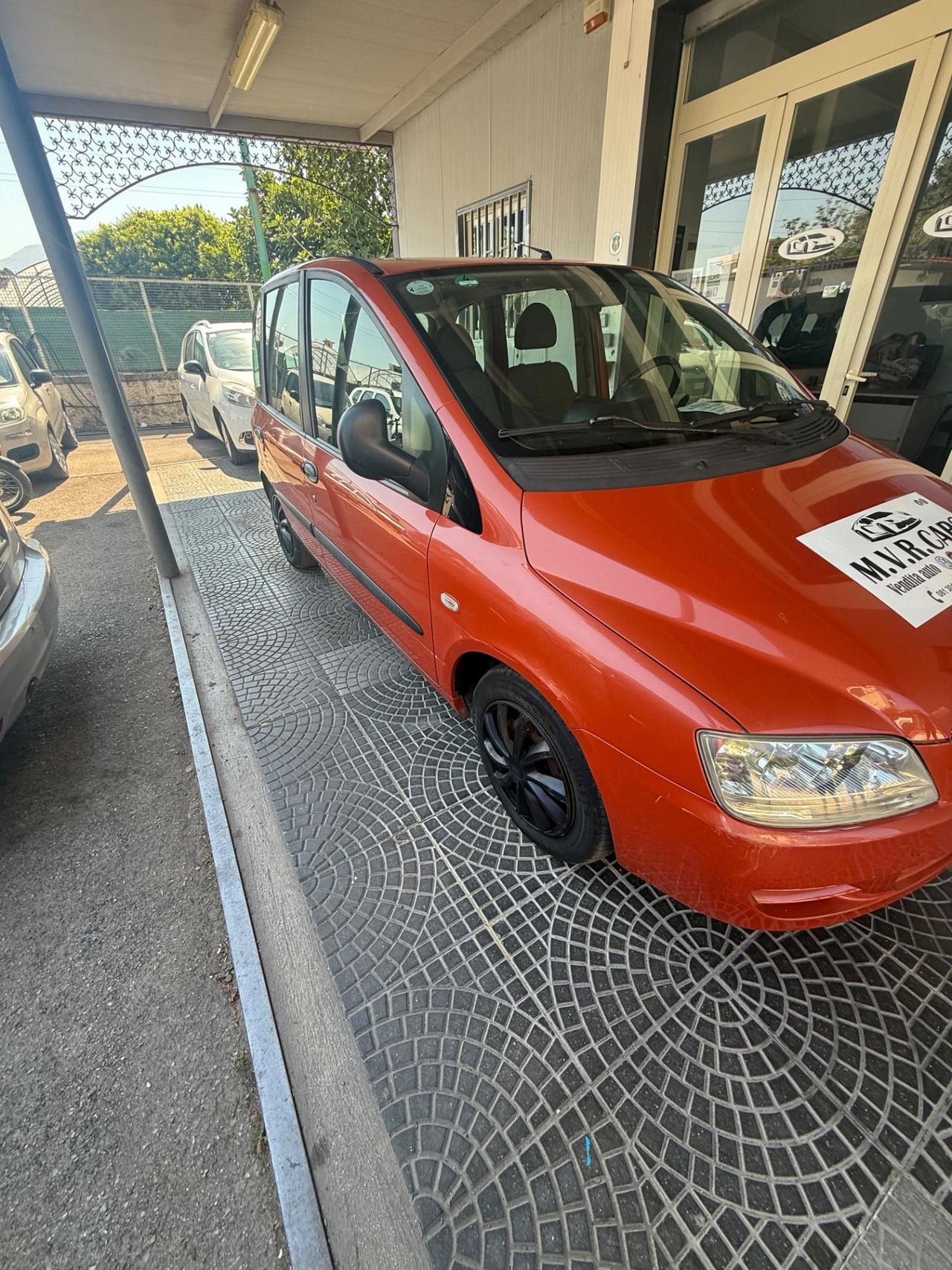 Fiat Multipla 1.9 MJT Emotion