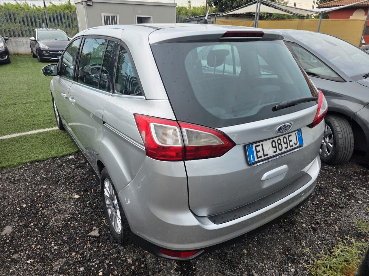 Ford C-Max 7 posti 1.6 TDCi 115CV Titanium