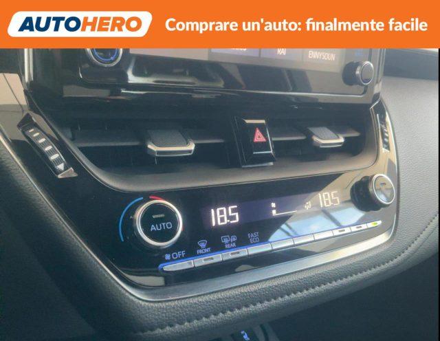 TOYOTA Corolla 2.0 Hybrid GR SPORT