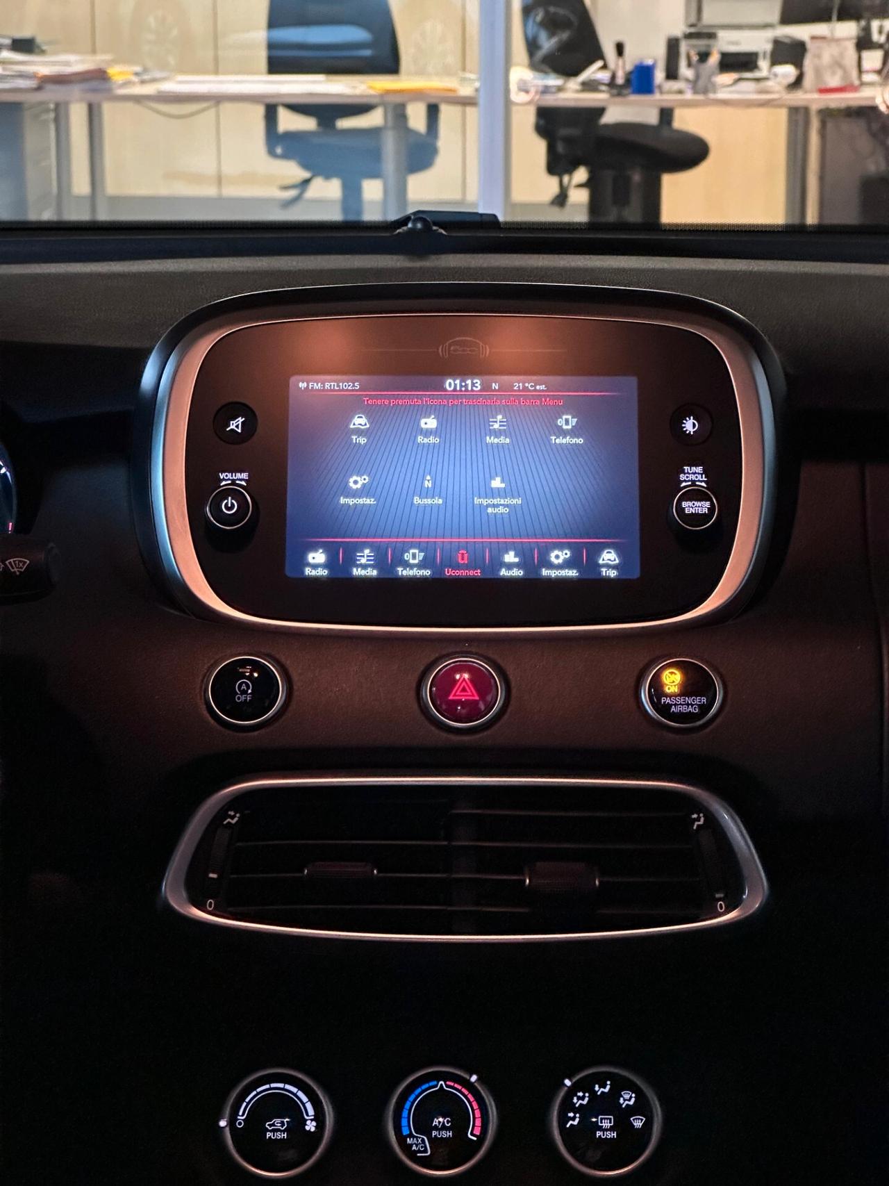 Fiat 500X 1.3 MultiJet 95 CV *UniProprietario *OttimeCondizioni *PrezzoReale
