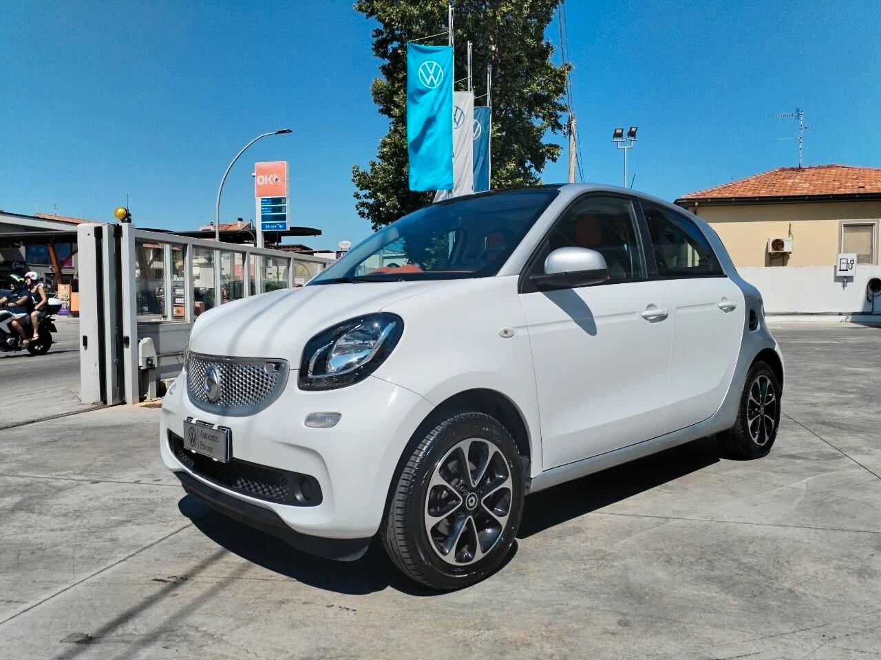 Smart ForFour 70 1.0 Passion -Tetto-Clima Automatico-