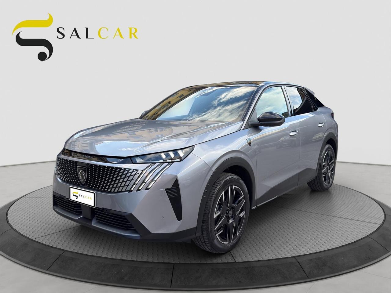 Peugeot 3008 1.2 hybrid 145cv GT automatica 2025