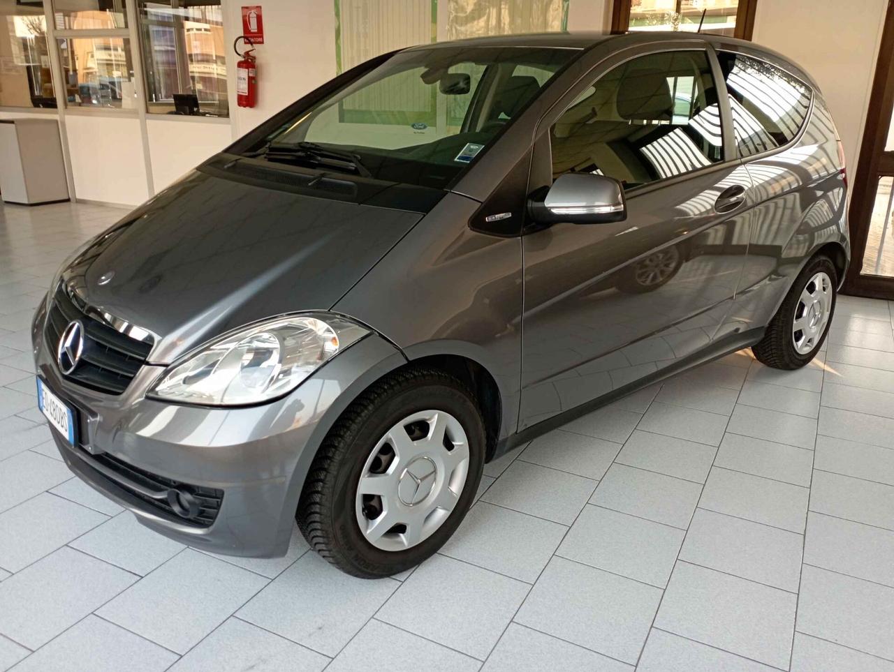 Mercedes-benz A 160 BlueEFFICIENCY