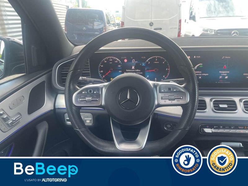 Mercedes-Benz GLE 300 D PREMIUM 4MATIC AUTO