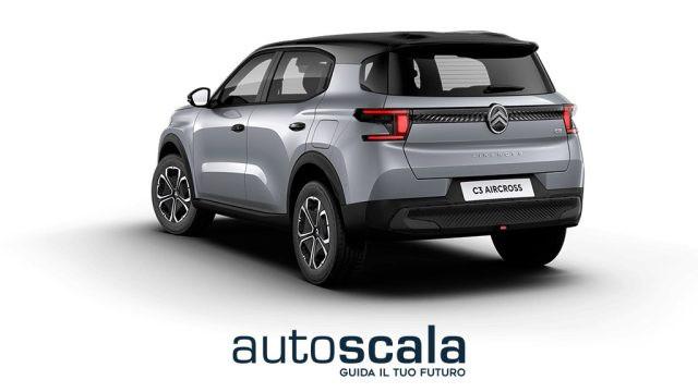 CITROEN C3 Aircross PureTech Turbo 100 You