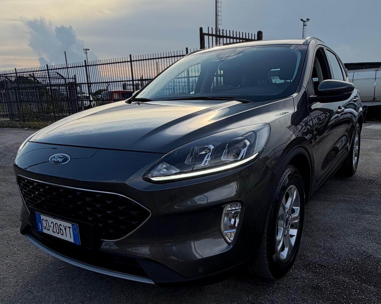 Ford Kuga 1.5 EcoBlue 120 CV 2WD Titanium