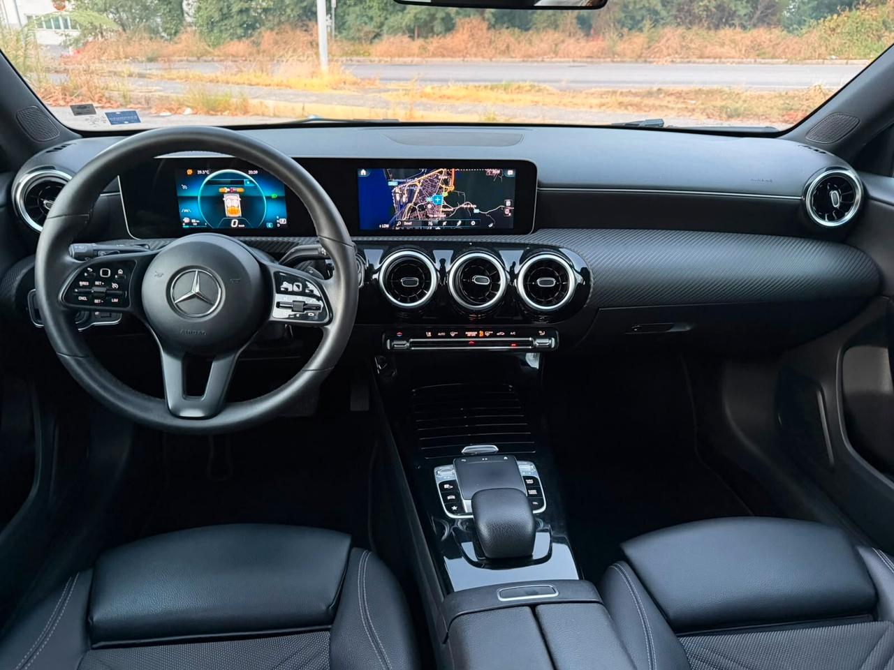 Mercedes-benz A 180 d Automatic Executive