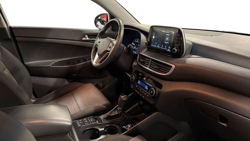 Hyundai Tucson II 2018 1.6 CRDi 48V 136cv XPrime Safety Pack 2WD D