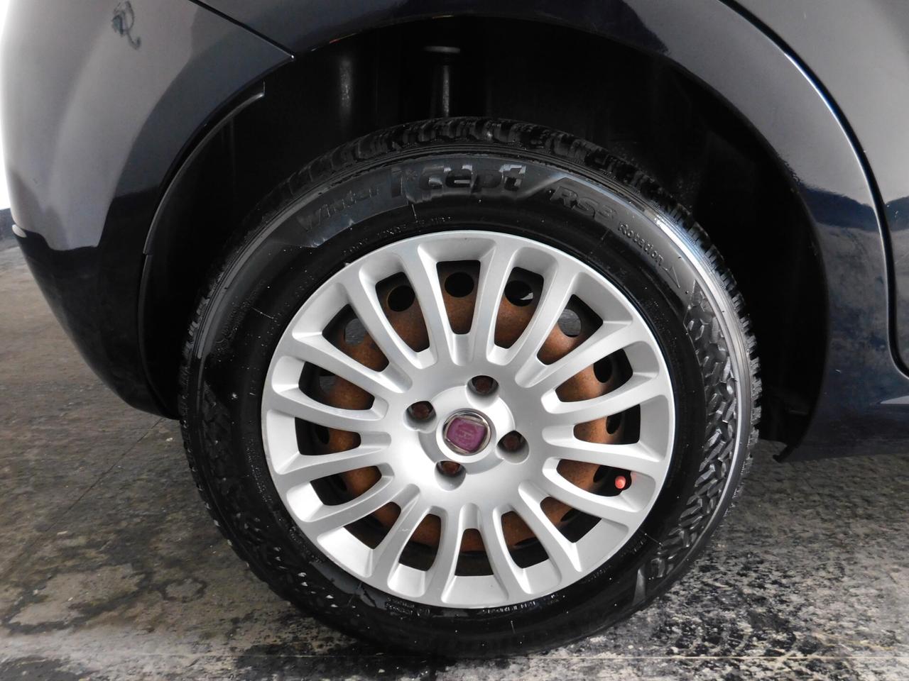 Fiat Grande Punto 1.4 5 porte Actual