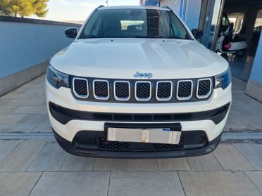 Jeep Compass 1.3 Turbo T4 190 CV PHEV AT6 4xe Business Plus