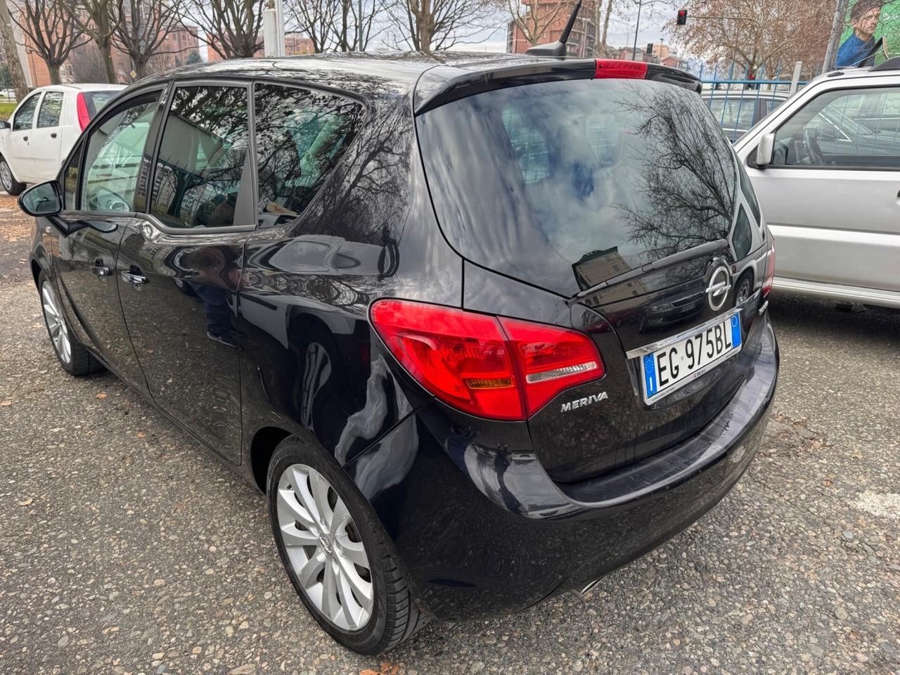 Opel Meriva 1.4 Turbo GPL Cosmo EURO5B