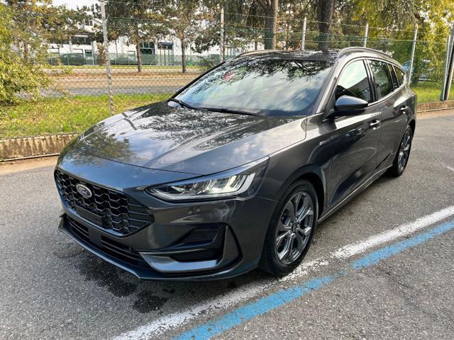 FORD Focus 1.0 EcoBoost Hybrid 125 CV SW ST-Line