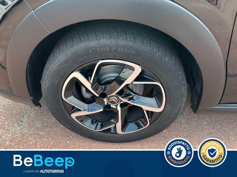 Citroën C3 1.2 PURETECH SHINE S&S 83CV NEOPATENTATI MY20
