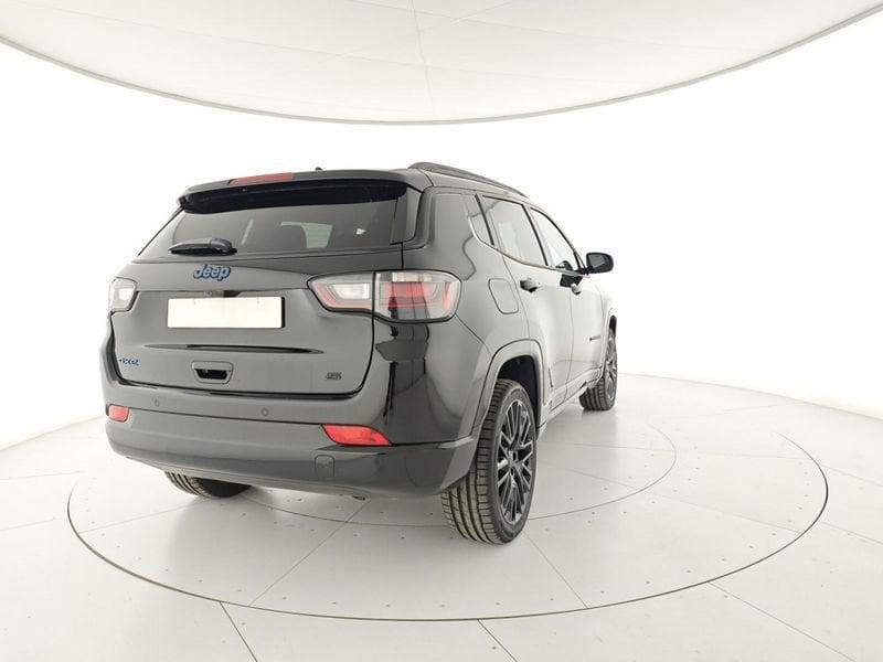 Jeep Compass 1.3 T4 240CV PHEV AT6 4xe S