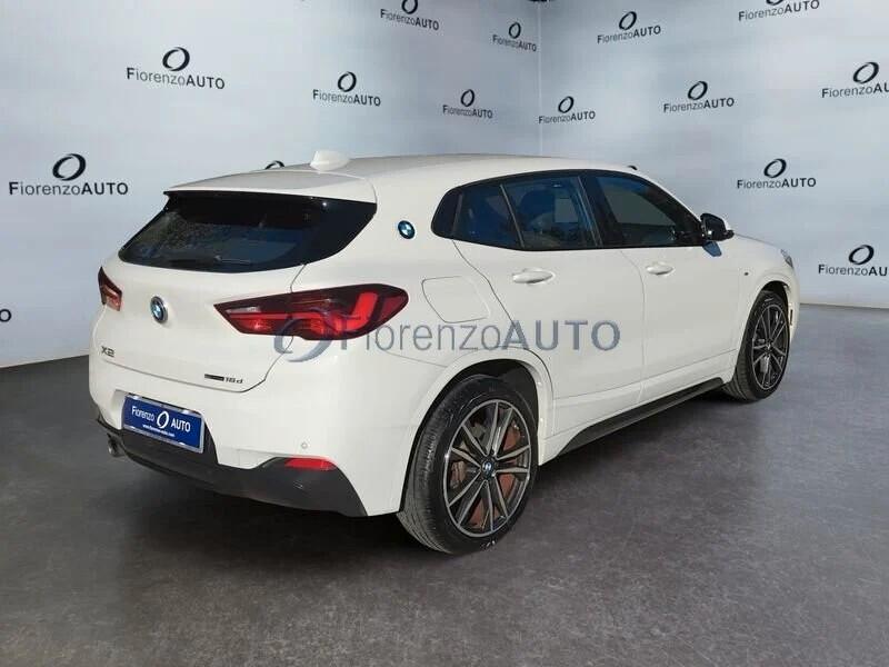 Bmw X2 sDrive18d Msport (PREZZO REALE)