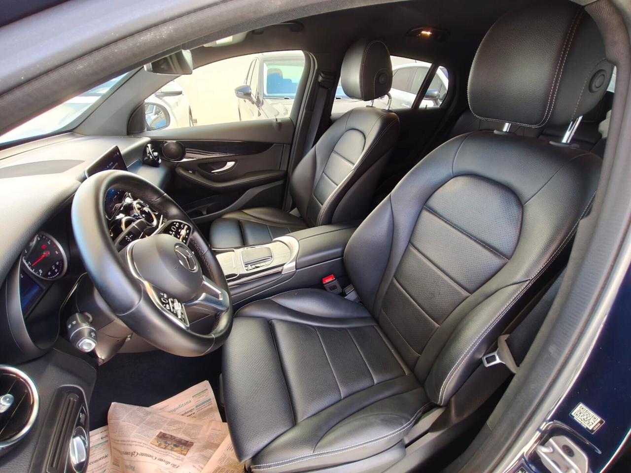 Mercedes GLC 220d 2.0 194 4Matic Coupé Exec. 2022