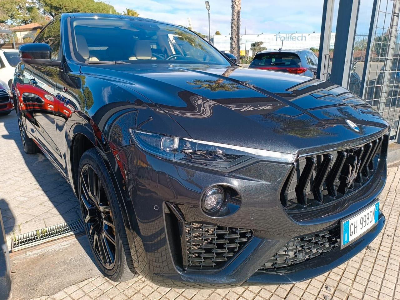 Maserati Levante MHEV 330 CV AWD GT