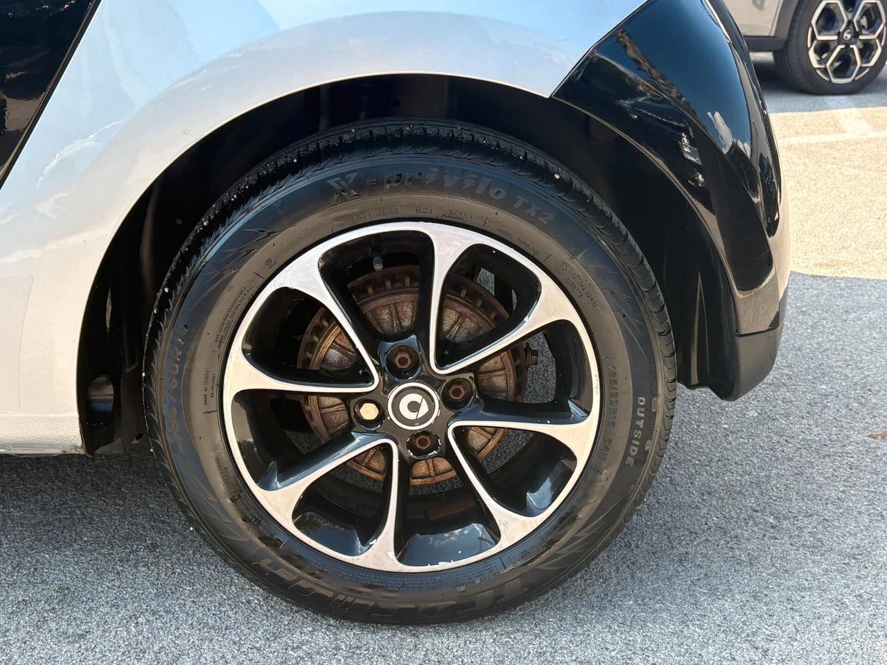 Smart ForFour 70 1.0 Passion TETTO PANORAMICO