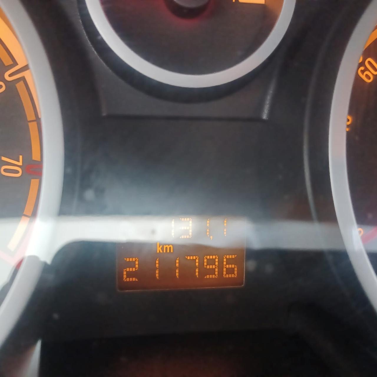 BENZ/GPL DI FABBRICA CORSA 1.2 MECCANICAMENTE PERFETTA