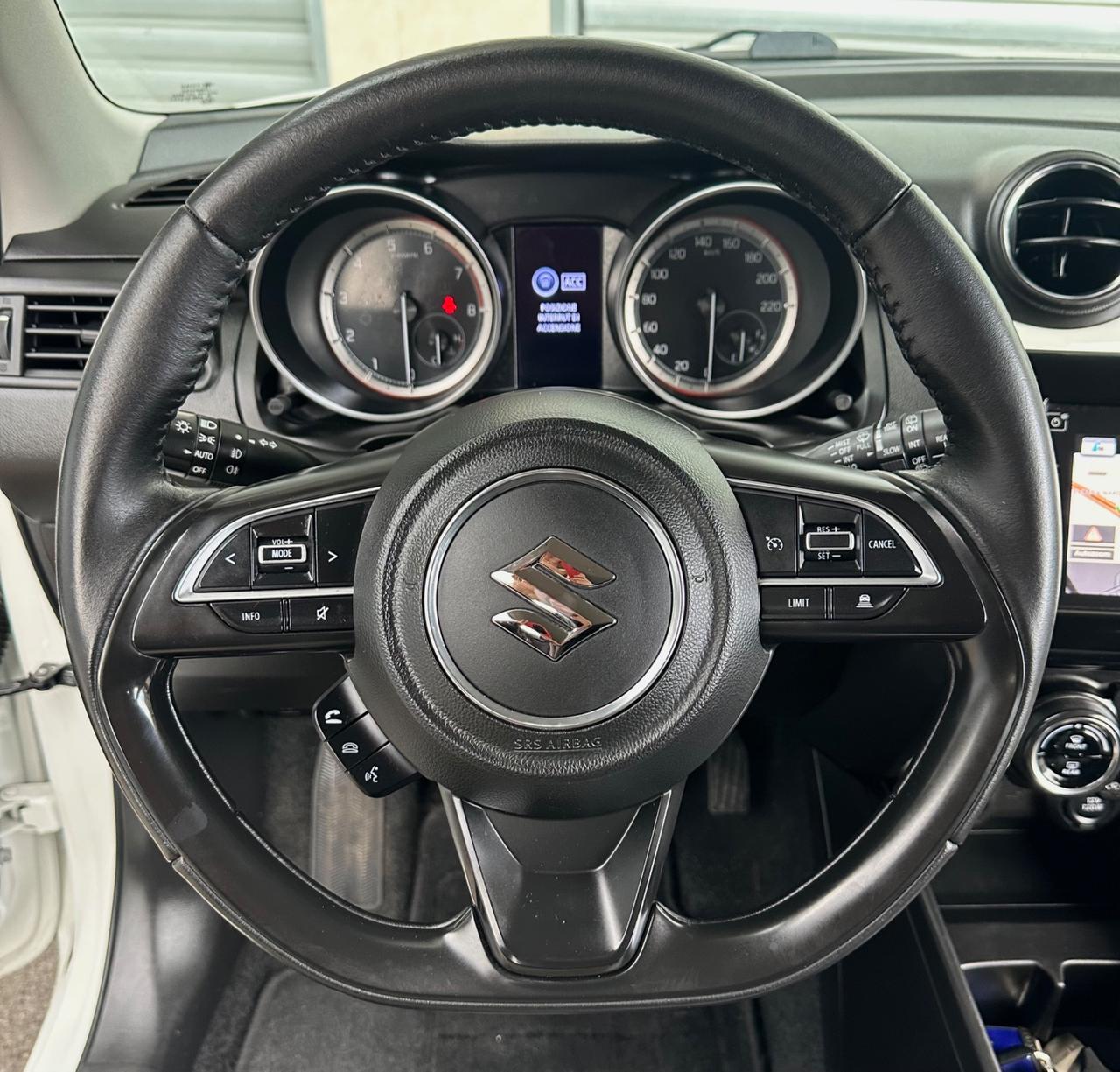 Suzuki Swift 1.2 Hybrid 90cv Top 2WD