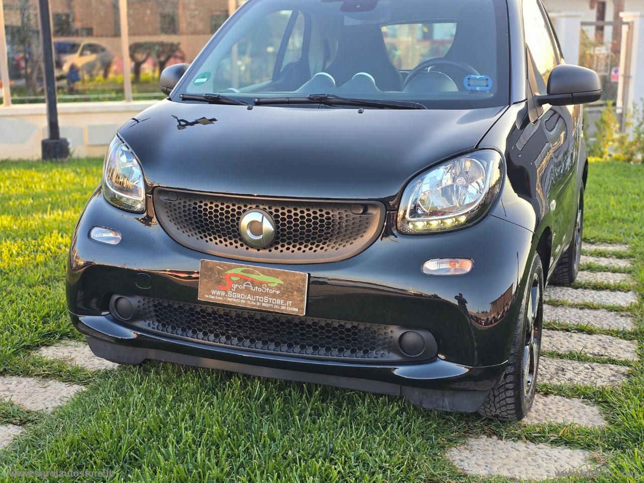 SMART fortwo 70 1.0 Perfect