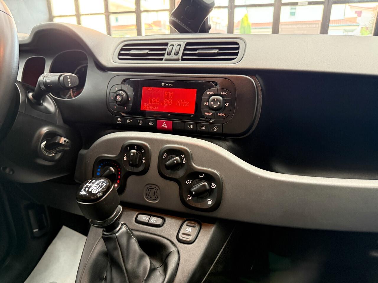 Fiat Panda 4x4 0.9 TwinAir 85CV Wild