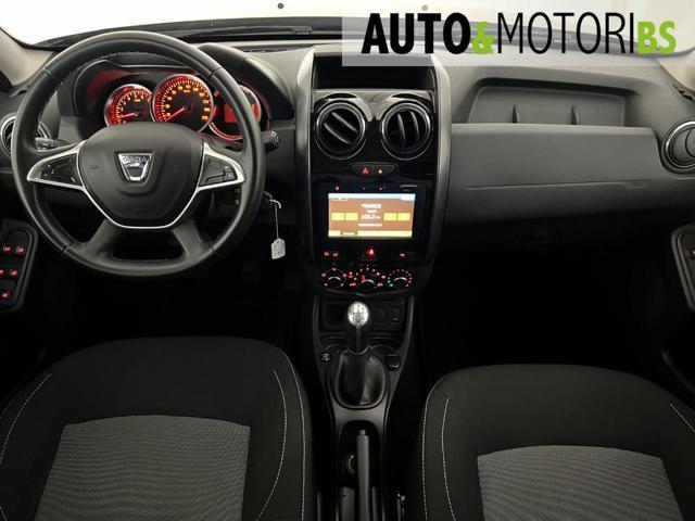 DACIA Duster 1.6 115CV S&S 4x2 Serie Speciale GPL Ambiance