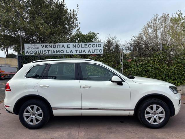 VOLKSWAGEN Touareg 3.0 TDI 245 CV tiptronic BlueMotion Technology