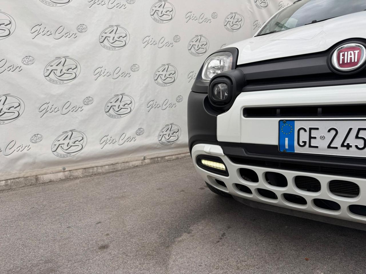 Fiat Panda 1.0 70cv FireFly S&S Hybrid City Cross