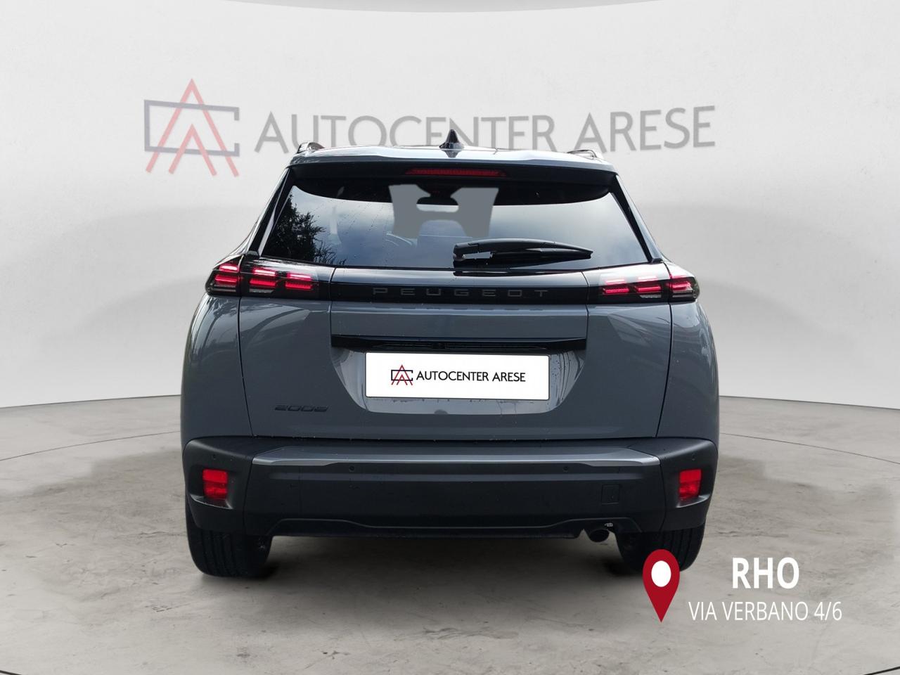 Peugeot 2008 2008 1.2 puretech Allure s&s 100cv