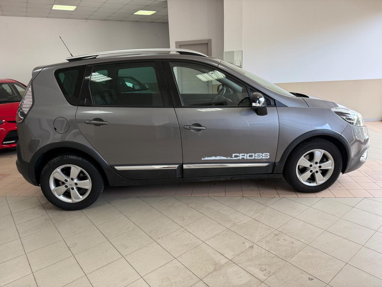 Renault Scenic Scénic XMod Cross 1.5 dCi 110CV Wave
