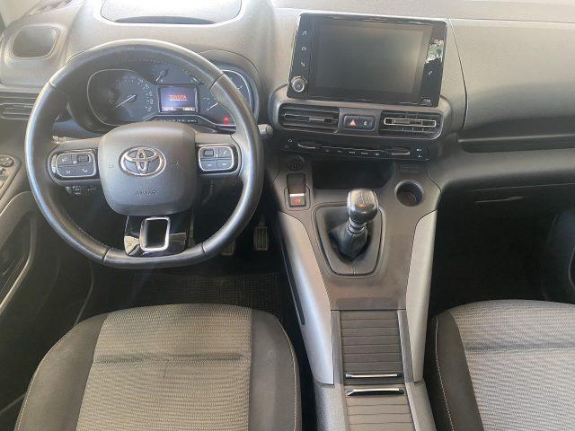 TOYOTA Proace City Proace City 1.5D 100 CV S&S PC 4p. Active