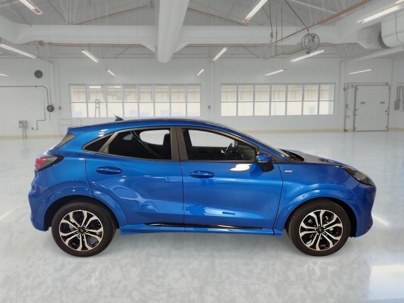 FORD PUMA 1.0 Ecoboost Hybrid 125CV ST-Line