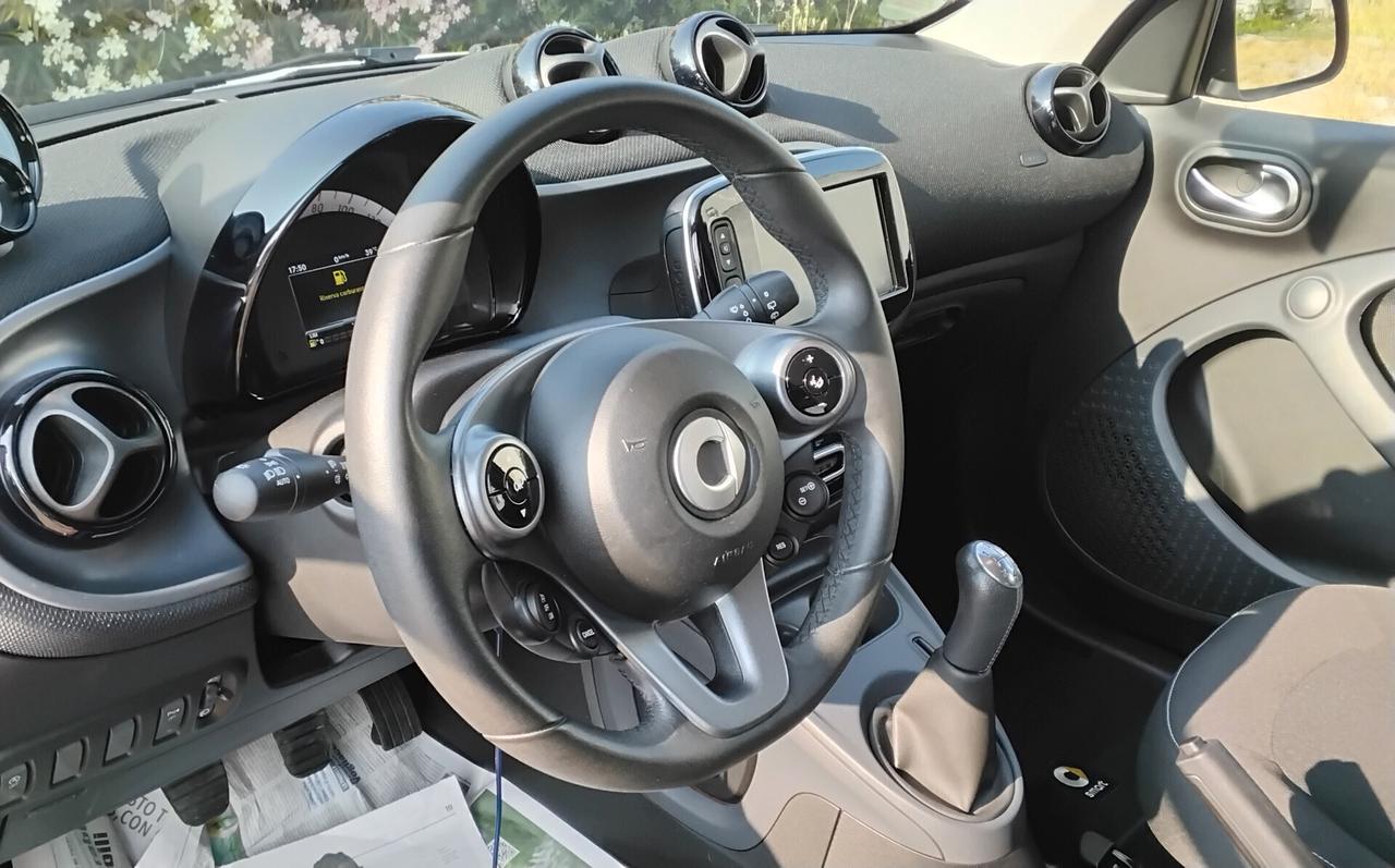 Smart ForFour 70 1.0 Passion