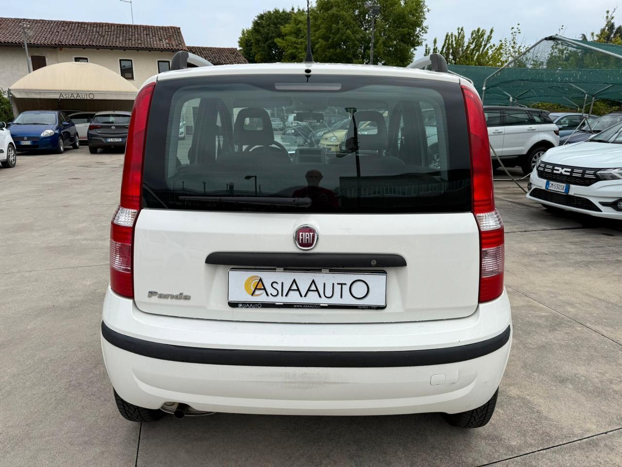 Fiat Panda 1.1 UNICO-PR 45.700 KM