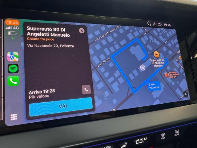 AUDI A3 SPB 30 g-tron S tronic Business Full LED