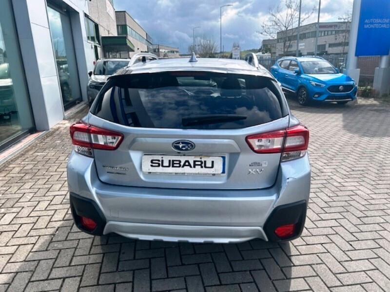 Subaru XV 1.6i Lineartronic Style Bi-fuel