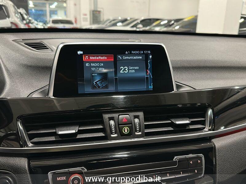 BMW X1 F48 Diesel sdrive18d xLine auto my18