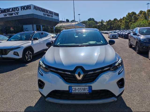 RENAULT Captur II 2019 - Captur 1.3 tce Intens 130cv edc fap