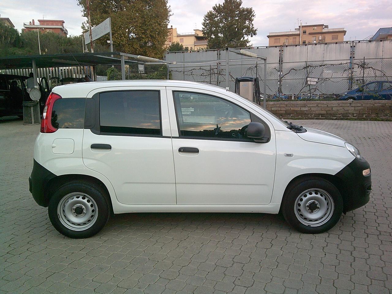 Fiat Panda 1.2 GPL Pop Van 2 posti