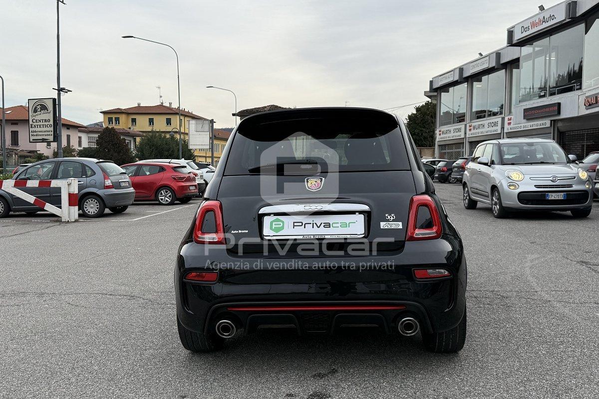 ABARTH 595 1.4 Turbo T-Jet 160 CV Pista