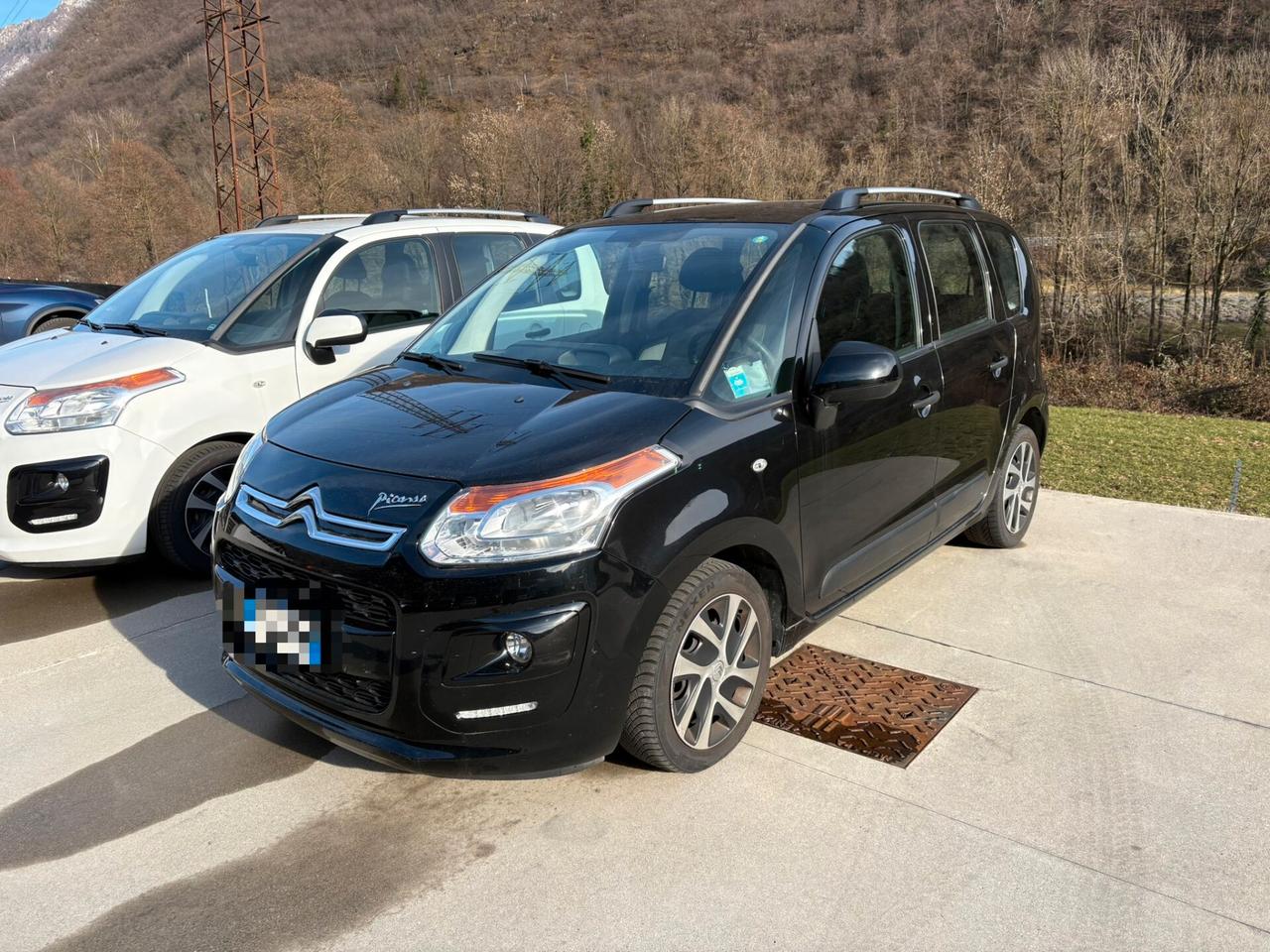 Citroen C3 Picasso 1.6 HDi 90 Seduction