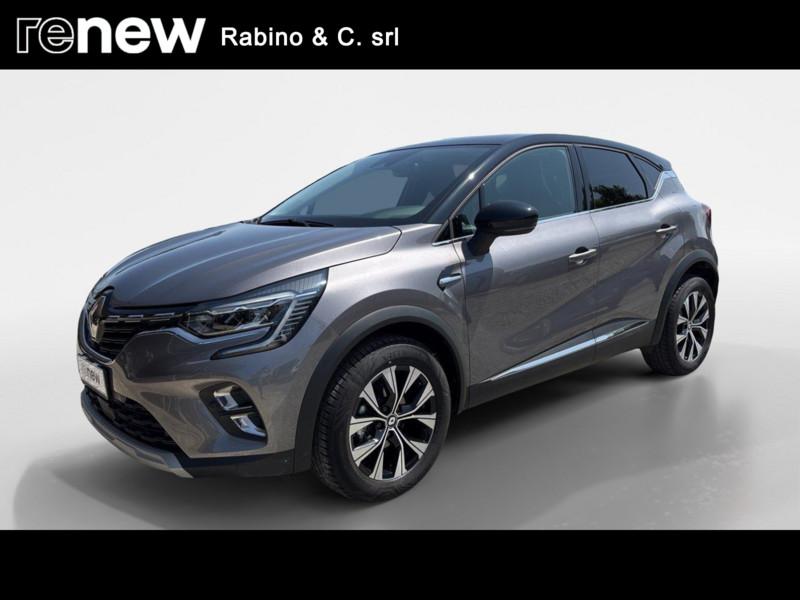 Renault Captur TCe 140 CV Techno