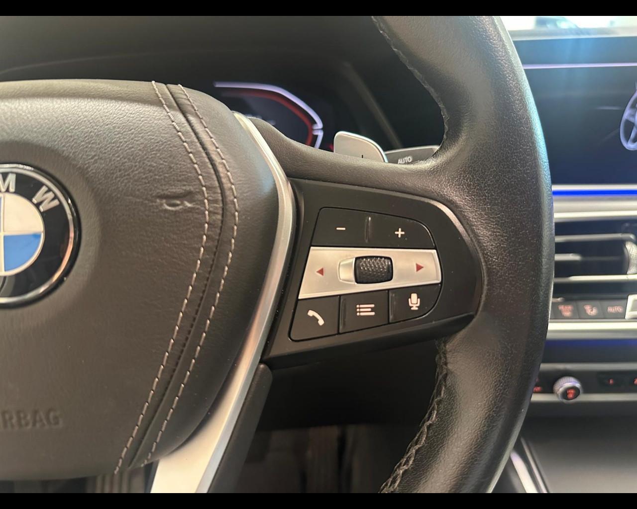 BMW X6 (G06/F96) - X6 xDrive30d 48V xLine