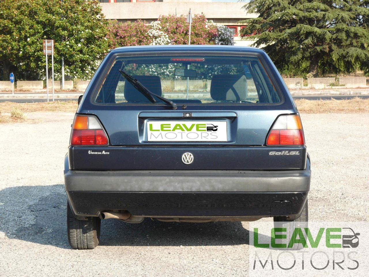 Volkswagen Golf 1600 5 porte GL (M0978)