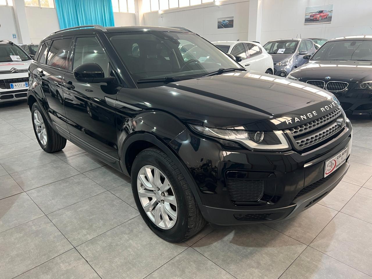 Land Rover Range Evoque 2.0 150 CV - PURE - 2018