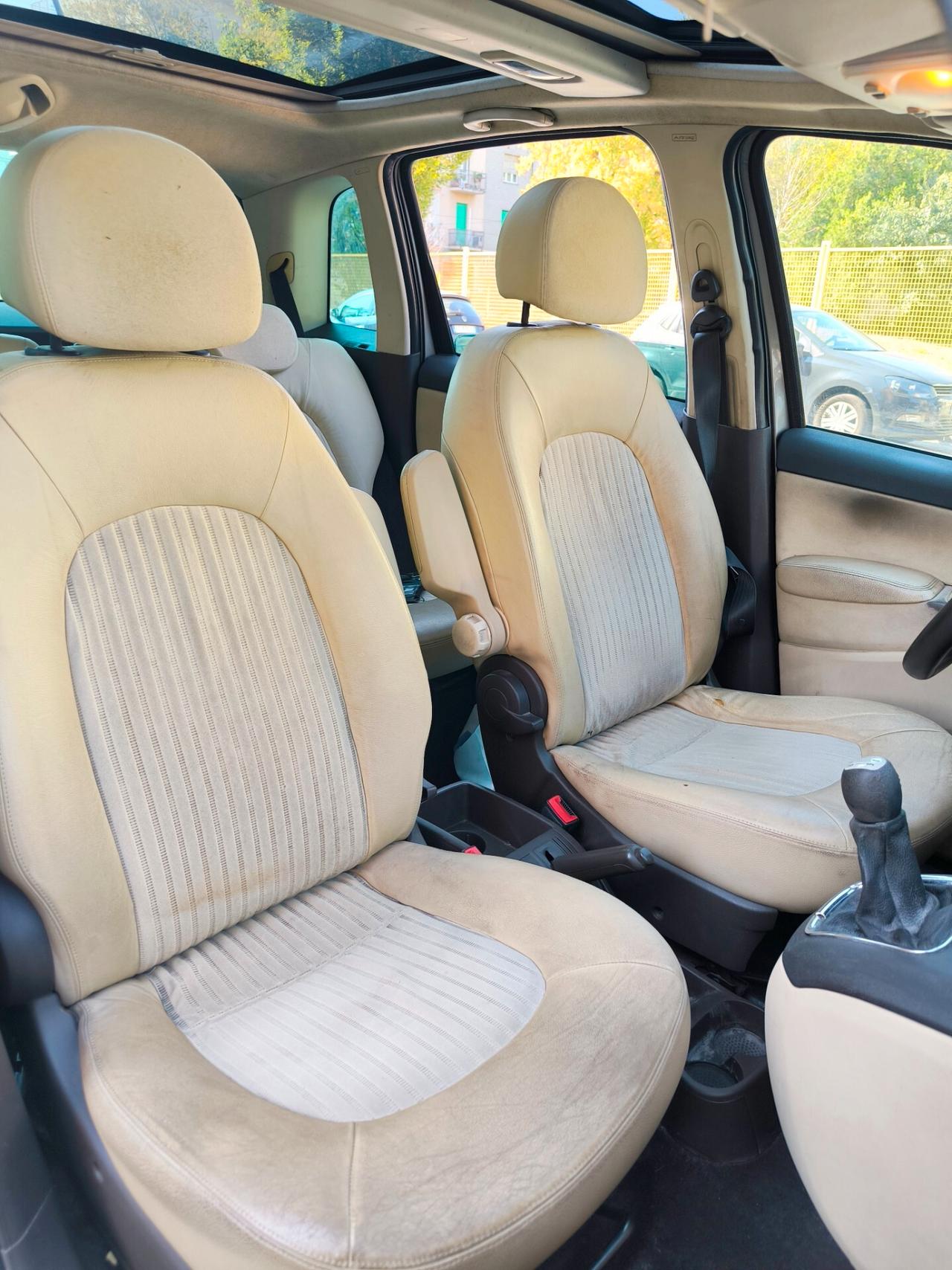 Lancia MUSA 1.9 Multijet Platino Plus