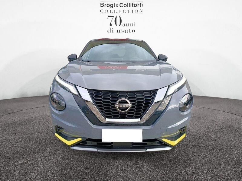 Nissan Juke 1.0 dig-t Kiiro 114cv