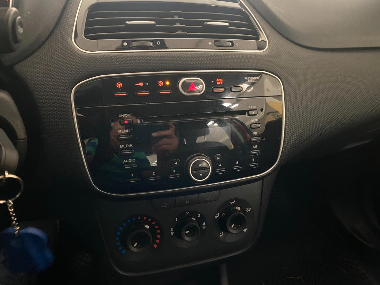 Fiat Punto 1.3 MJT II S&S 95 CV 5 porte Street