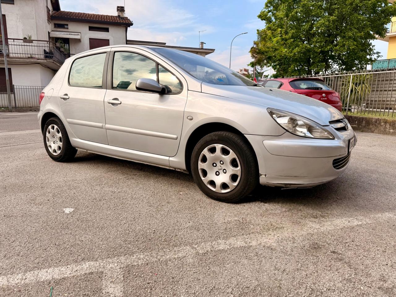 Peugeot 307 1.4 HDi 5p. XT